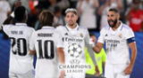 Real Madrid fue campeón en la última edición de la Champions.
