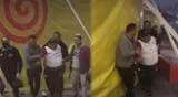 Mayimbú es retirado del circo del 'Chino risas' por seguridad del local