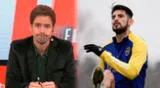 Mariano Closs se refirió a la situación de Carlos Zambrano en Boca Juniors