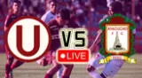 Universitario vs. Ayacucho EN VIVO por la Liga 1 Betsson