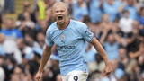 Erling Haaland anotó triplete en el Manchester City vs. Crystal Palace