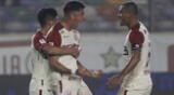 Universitario juega con Ayacucho FC