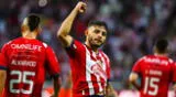 Chivas derrotó a Pumas por el certamen mexicano