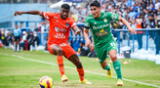 Sporting Cristal empató sin goles ante César Vallejo