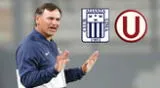 Alianza Lima: Carlos Bustos y su registro positivo en la previa al clásico ante Universitario