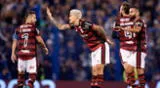 Flamengo a un paso de la final tras golear 4-0 a Vélez