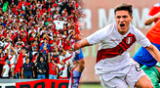 Catriel Cabellos y su deseo máximo en la Selección Peruana
