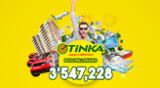 La Tinka 31 de agosto: conoce los números ganadores y todos los detalles del sorteo.