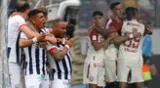 Alianza Lima es favorito en casa de apuestas para ganar el clásico peruano