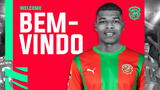 Percy Liza es nuevo jugador del CS Marítimo de Portugal. Foto: CS Marítimo