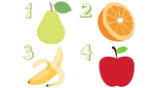 ¿Cuál es tu fruta favorita? Este test revelará detalles de tu personalidad