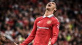 Cristiano Ronaldo no anota un gol con Manchester United desde hace 4 meses