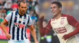 Alianza Lima y Universitario definieron su alineación para el clásico