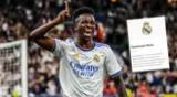 ¡Es una realidad! Vinicius Junior ya cuenta con nacionalidad española en el Real Madrid