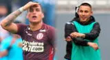Jean Deza aplaudió la victoria de Universitario sobre Alianza Lima