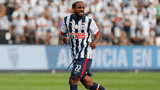 Jefferson Farfán debutó con Alianza Lima en la Liga 1 2022 enfrentando a Universitario.