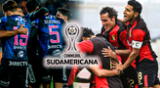 Melgar vs Independiente del Valle por las semifinales de la Sudamericana