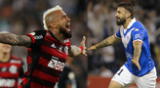 Flamengo recibe a Vélez este miércoles 7 de setiembre