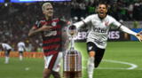 Flamengo y Paranaense jugarán la final de la Copa Libertadores 2022