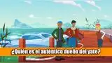 ¿Quién es el verdadero dueño del yate? Resuelve el acertijo visual y únete del 5% que acertó