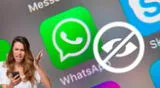 WhatsApp: sencillo truco hace que gente 'tóxica' NO pueda ver tus chats privados