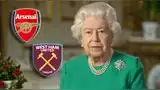 Falleció la reina Isabel II: ¿Con qué equipo de fútbol simpatizaba? Falleció la reina Isabel II: ¿Con qué equipo de fútbol simpatizaba?