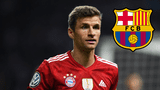 Thomas Müller retó a Barcelona previo a partido por Champions League