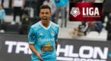 Diego Buonanotte vive su primer año en Sporting Cristal