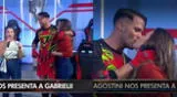 Esto es Guerra: Fabio Agostini alborota el set al presentar a su nueva pareja