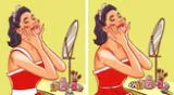 ¿Podrás hallar las 7 diferencias? Solo los 'GENIOS' superaron este reto visual EXTREMO