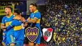 Boca Juniors vs River Plate este domingo 11 de septiembre