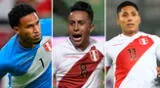 Lista de convocados de la Selección Peruana de Juan Reynoso