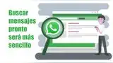 WhatsApp: usuarios de iOS podrán buscar mensajes por fecha en futura actualización