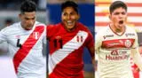 Sorpresas de la Selección Peruana.