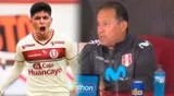 Piero Quispe es la sorpresa en la lista de Reynoso. Piero Quispe es la sorpresa en la lista de Reynoso.