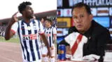 Reynoso no convocó a ningún futbolista de Alianza Lima ¿Por qué?