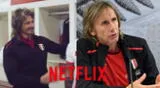 ¿Quién interpretará al 'profe Gareca' en la serie que Netflix estrenará sobre Paolo Guerrero?