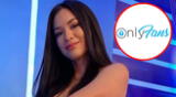 Jazmin Pinedo revela que abriría su OnlyFans para mostrar sus pies