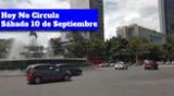 Descubre en esta nota si tu vehículo puede circular hoy por CDMX y Edomex