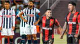 Alianza Lima vs. Melgar por el partido suspendido de la fecha 6 del Torneo Clausura