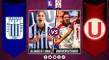 Alianza Lima vs Universitario por la Liga Femenina 2022