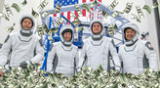 En esta nota podrás conocer cuánto dinero ganan los astronautas.