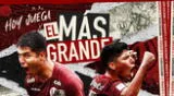 Universitario y el picante mensaje post empate de Alianza Lima ante Cantolao