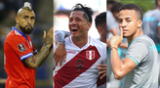 ¿Chile y Perú tienen posibilidades de ir al Mundial? Así quedaría la tabla de posiciones