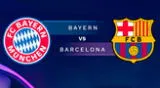Conoce las cuotas que brindas las casas de apuestas en el Barcelona vs Bayern Múnich