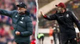 Compagnucci hablo sobre las comparaciones con Jürgen Klopp