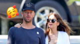 Coldplay en Lima: Dakota Johnson estaría en Lima junto a Chris Martin.