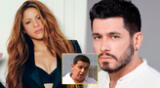 Un joven colombiano asegura que es hijo de Shakira y Santiago Alarcón.