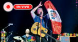 Coldplay en Lima EN VIVO: sigue aquí todos los detalles del segundo concierto