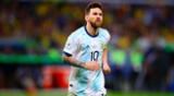 Lionel Messi: ¿Cuál fue su primer Mundial, qué edad tenía y cómo le fue con Argentina?